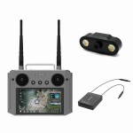 Wholesale Skydroid H12 2.4GHz 1080P Remote Controller Digital Video Data Transmitter Agricultural Drone Remote Control